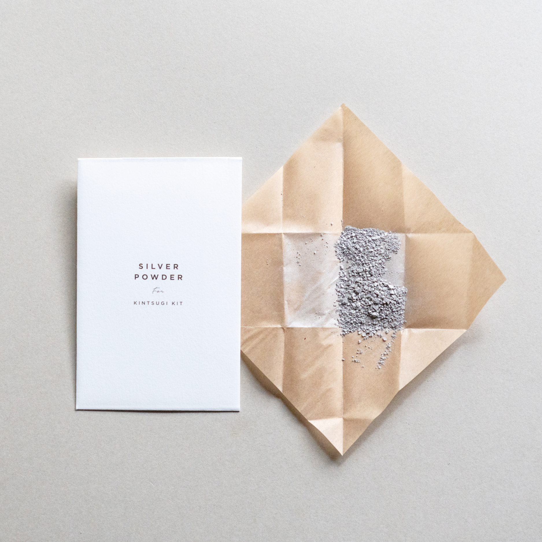 Kintsugi Silver Powder