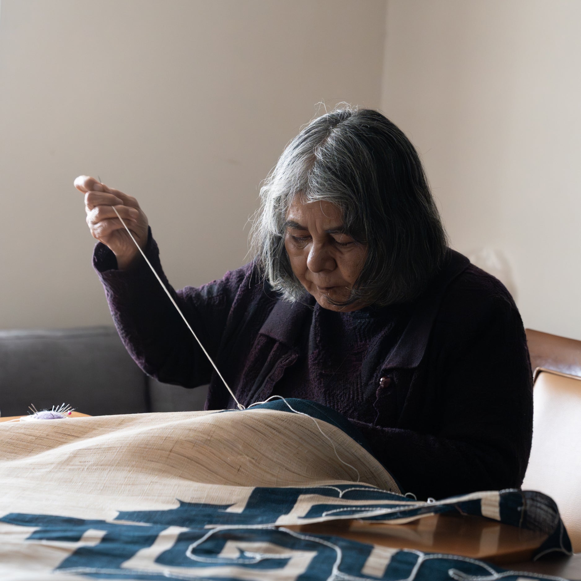 Ainu Noren