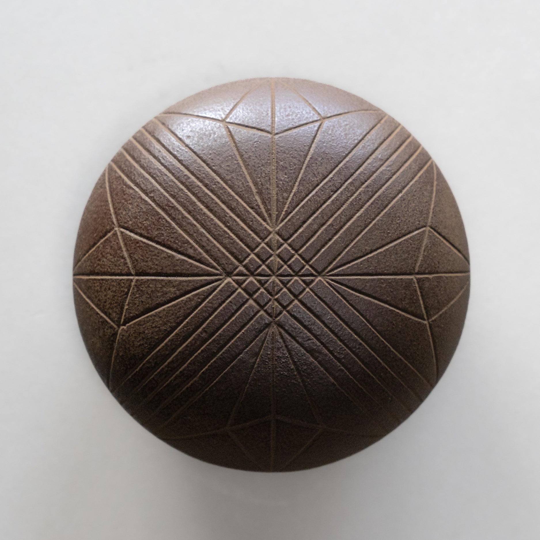 Cast Iron Container