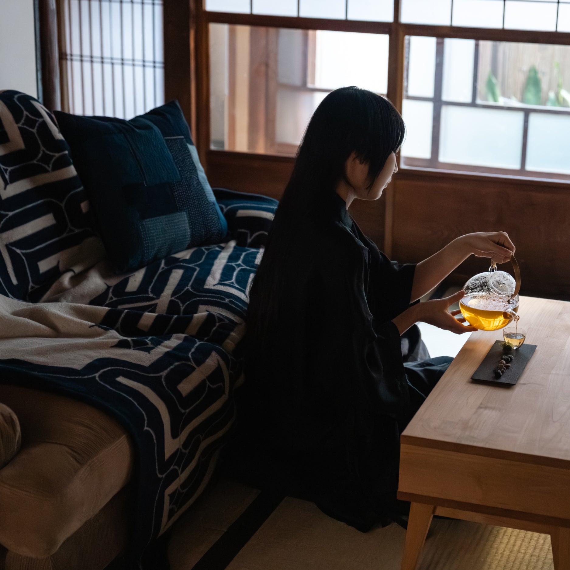 Ainu Blanket