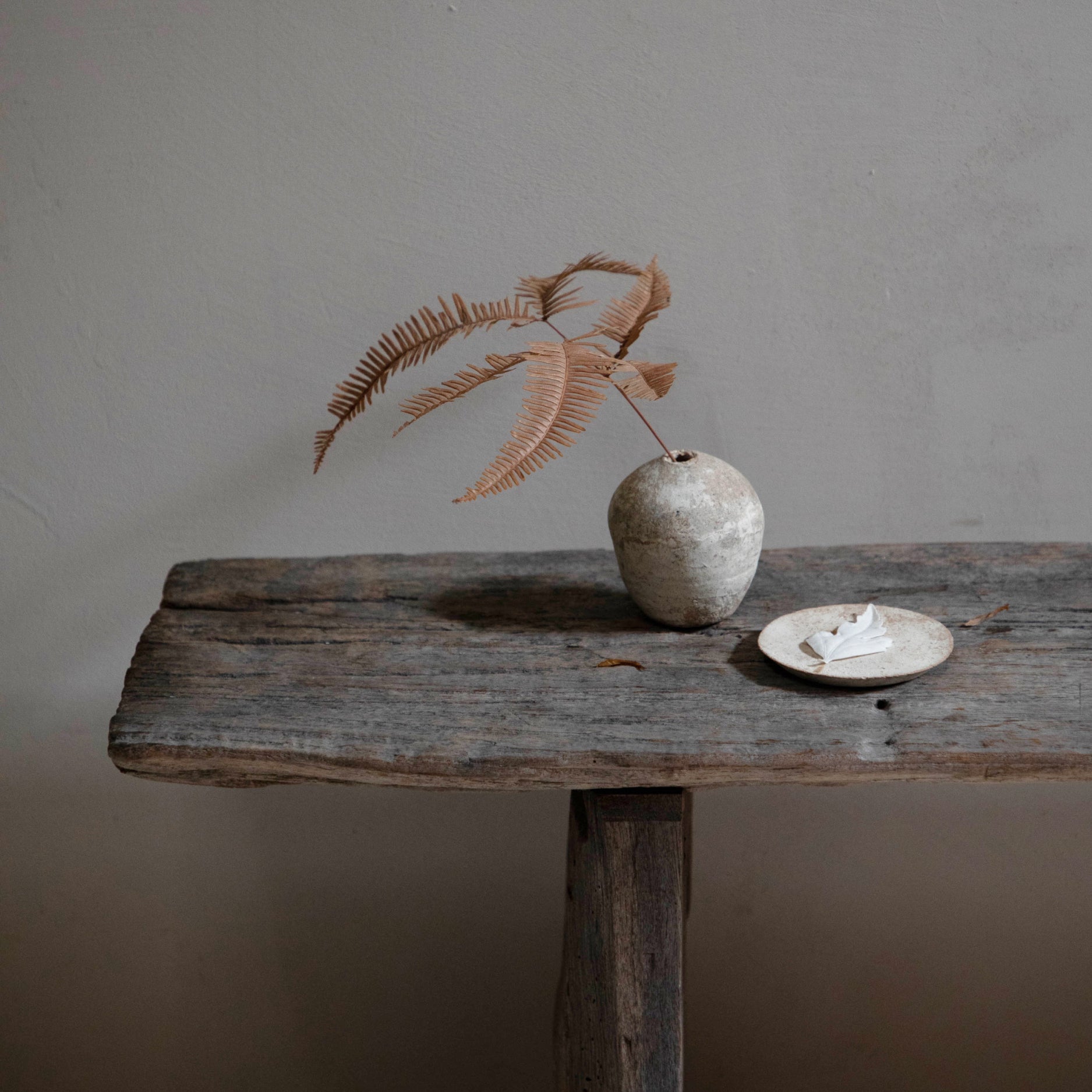 Leaf Incense - Koke