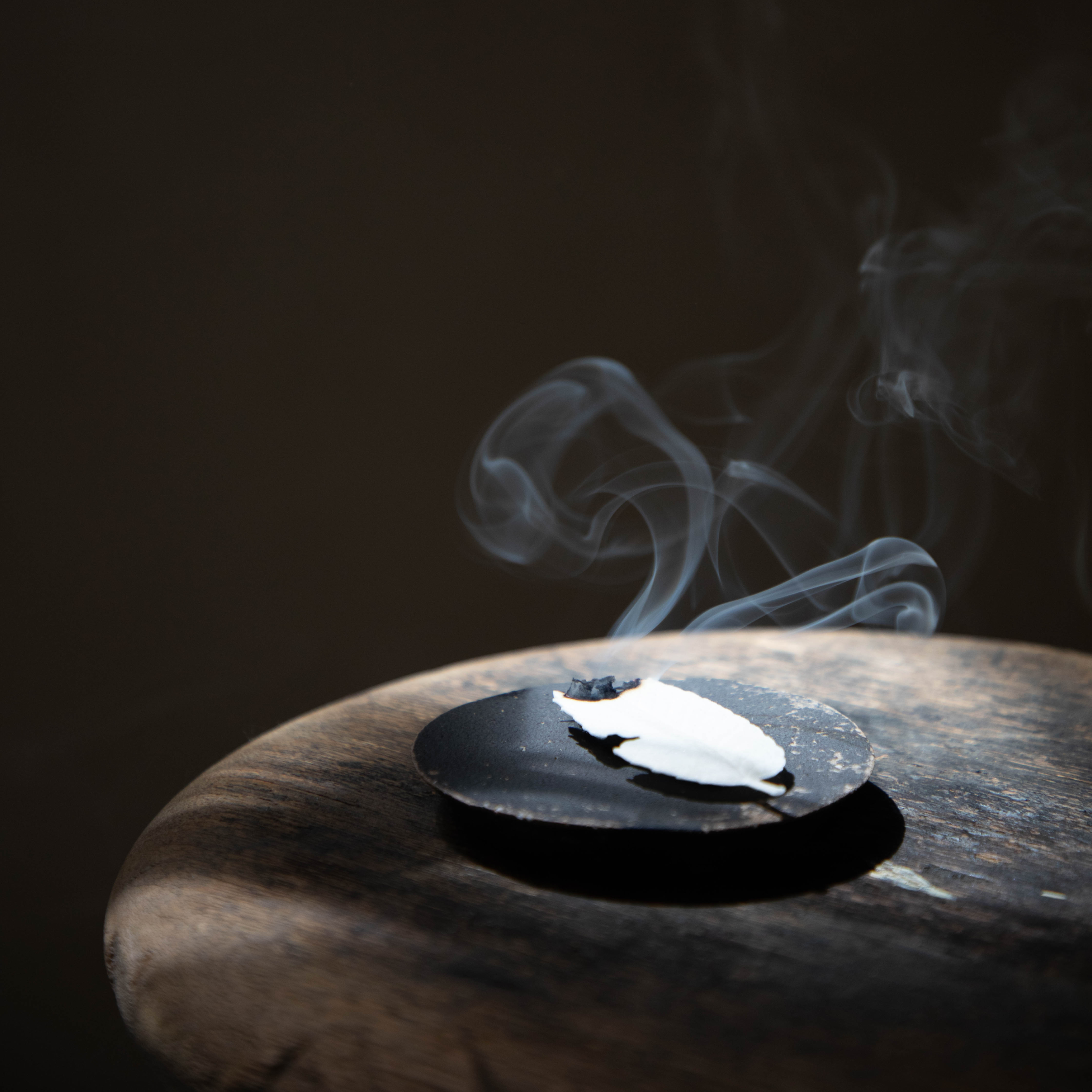 Leaf Incense - Sugi