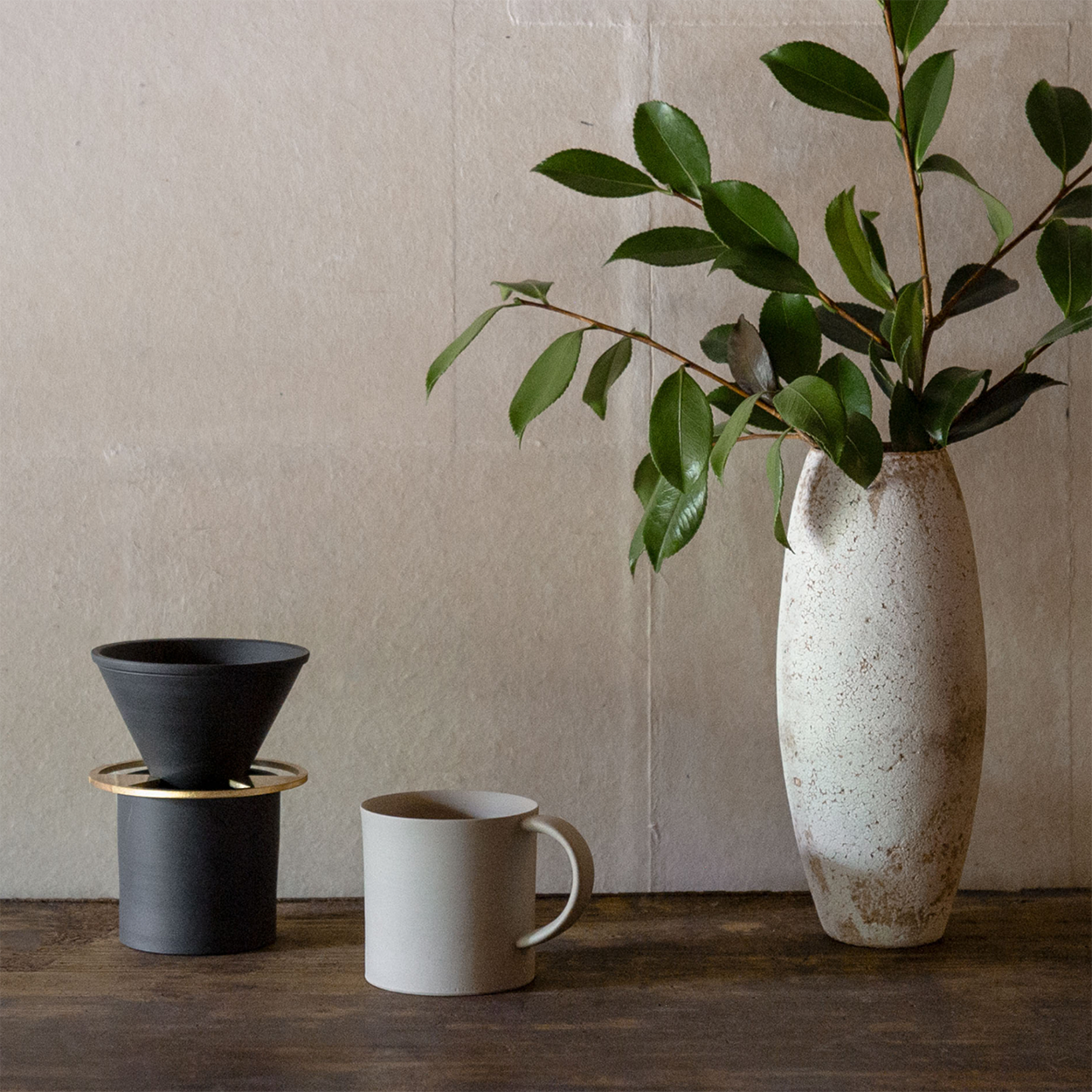 Cylinder Cup - Black