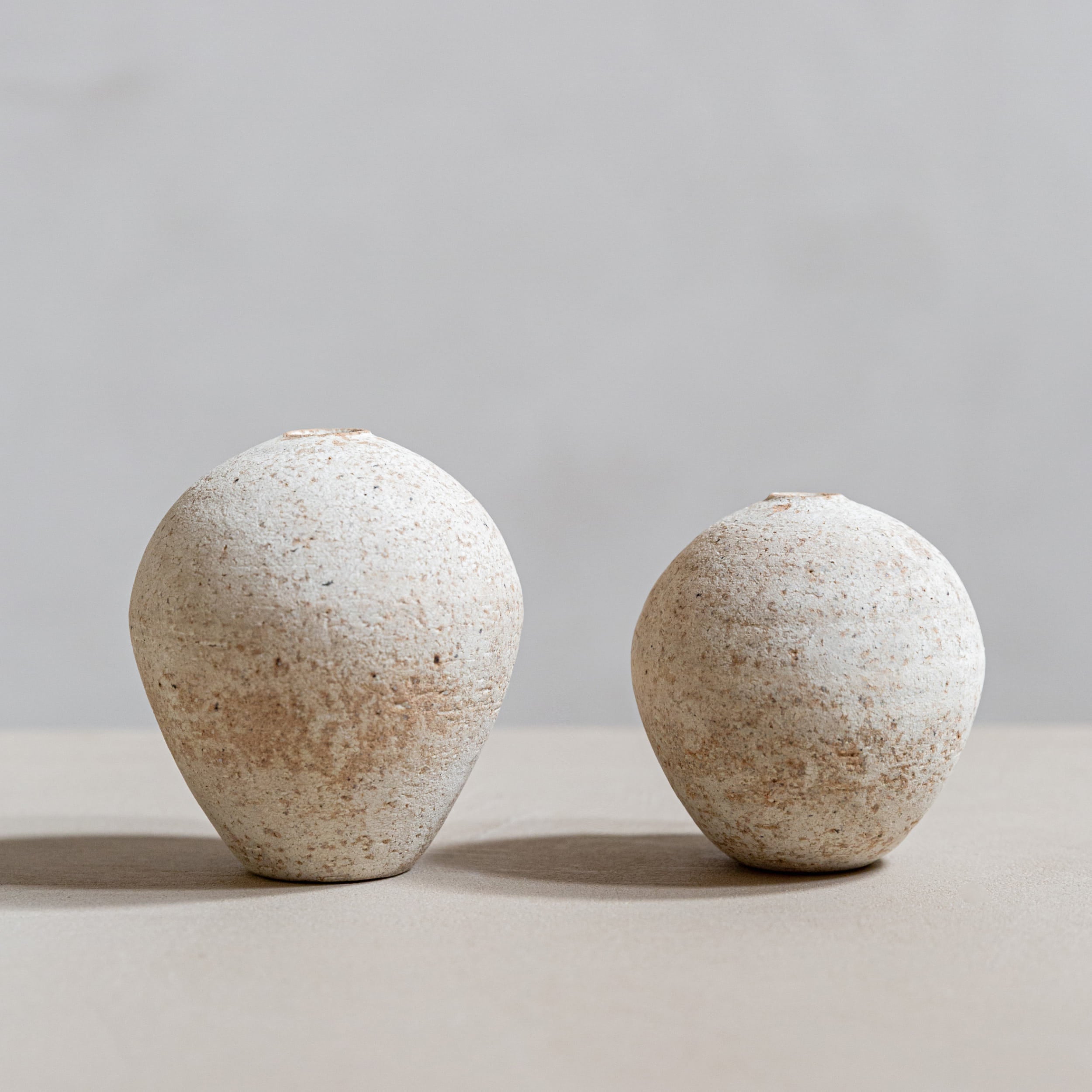 Urn shaped vase