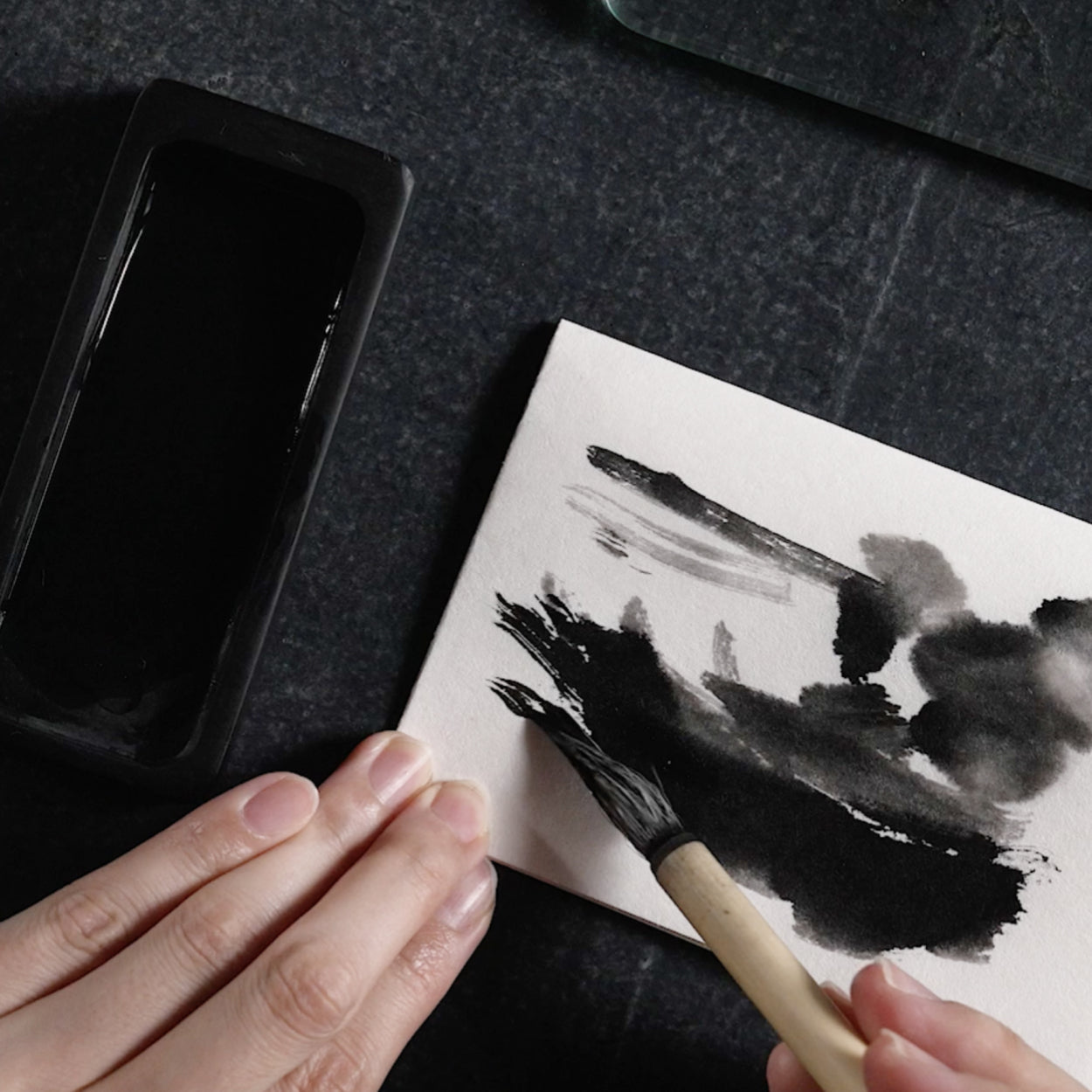 Sumi Set - Sumi Refills