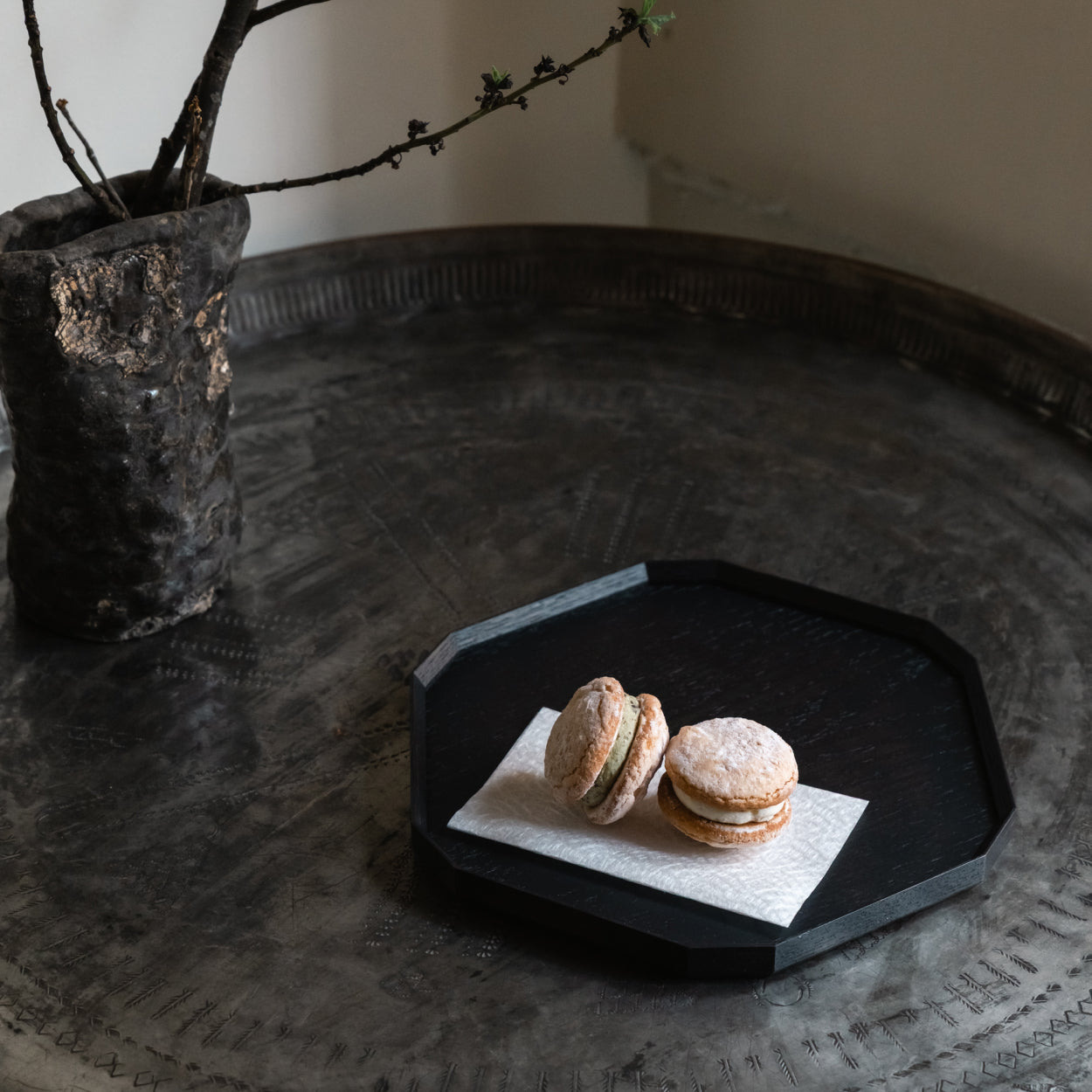 Tsum Hexagonal Tray
