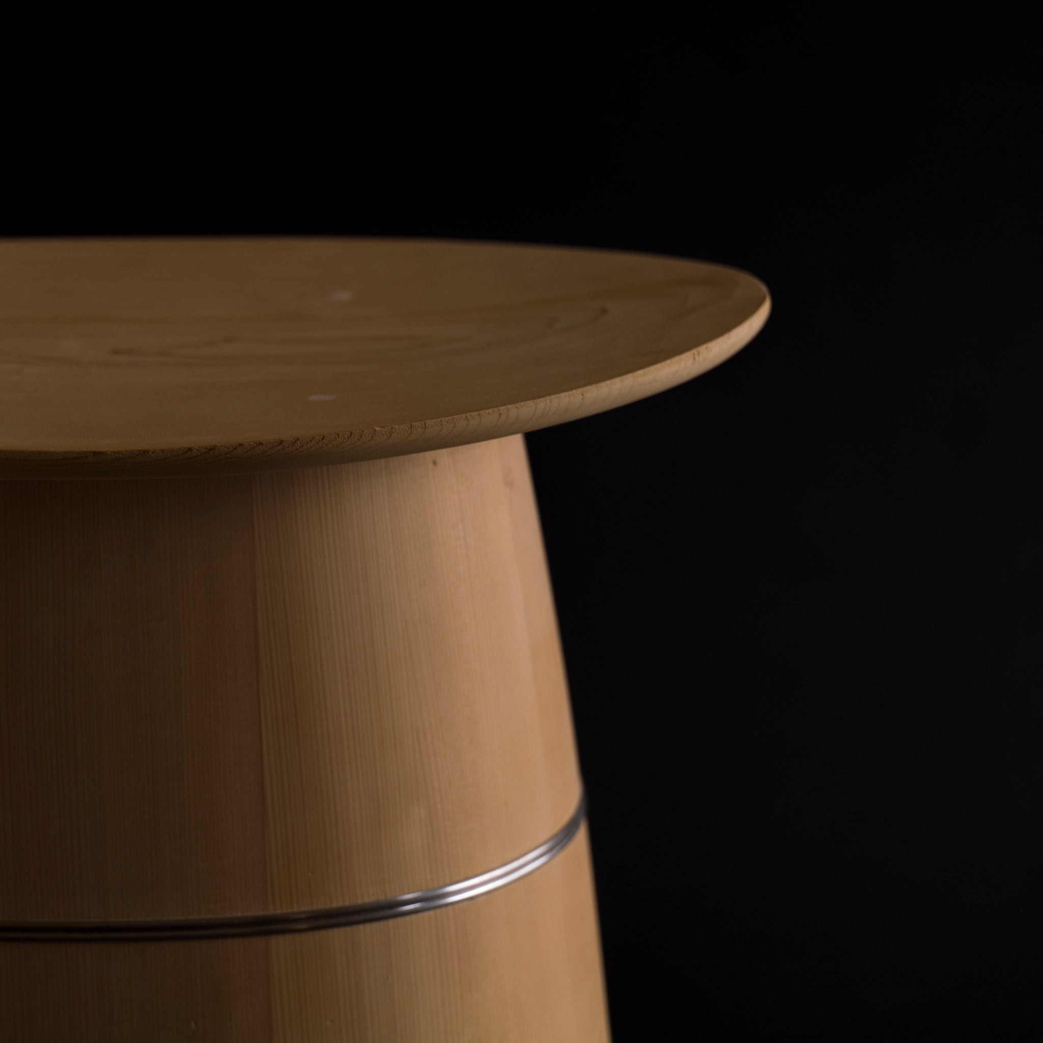 Wooden Stool