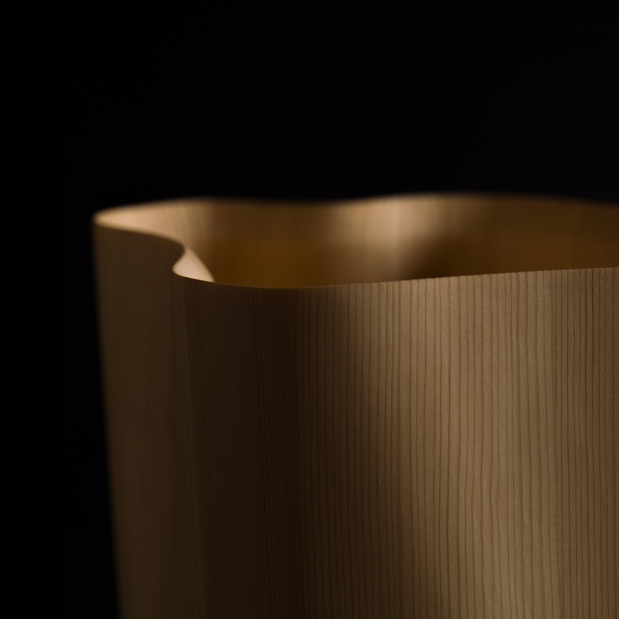Warped Oke Bucket