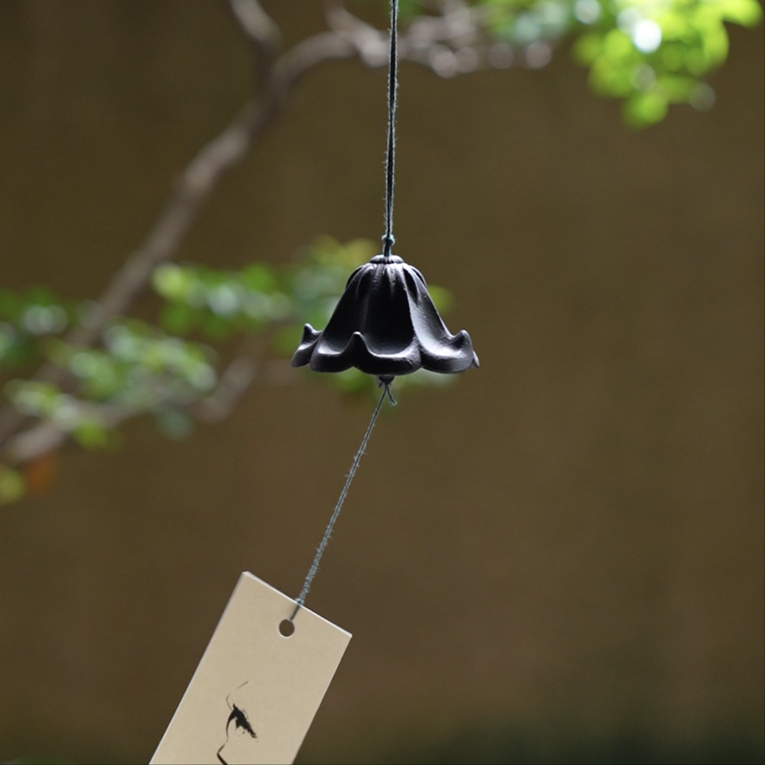 Cast Iron Fūrin