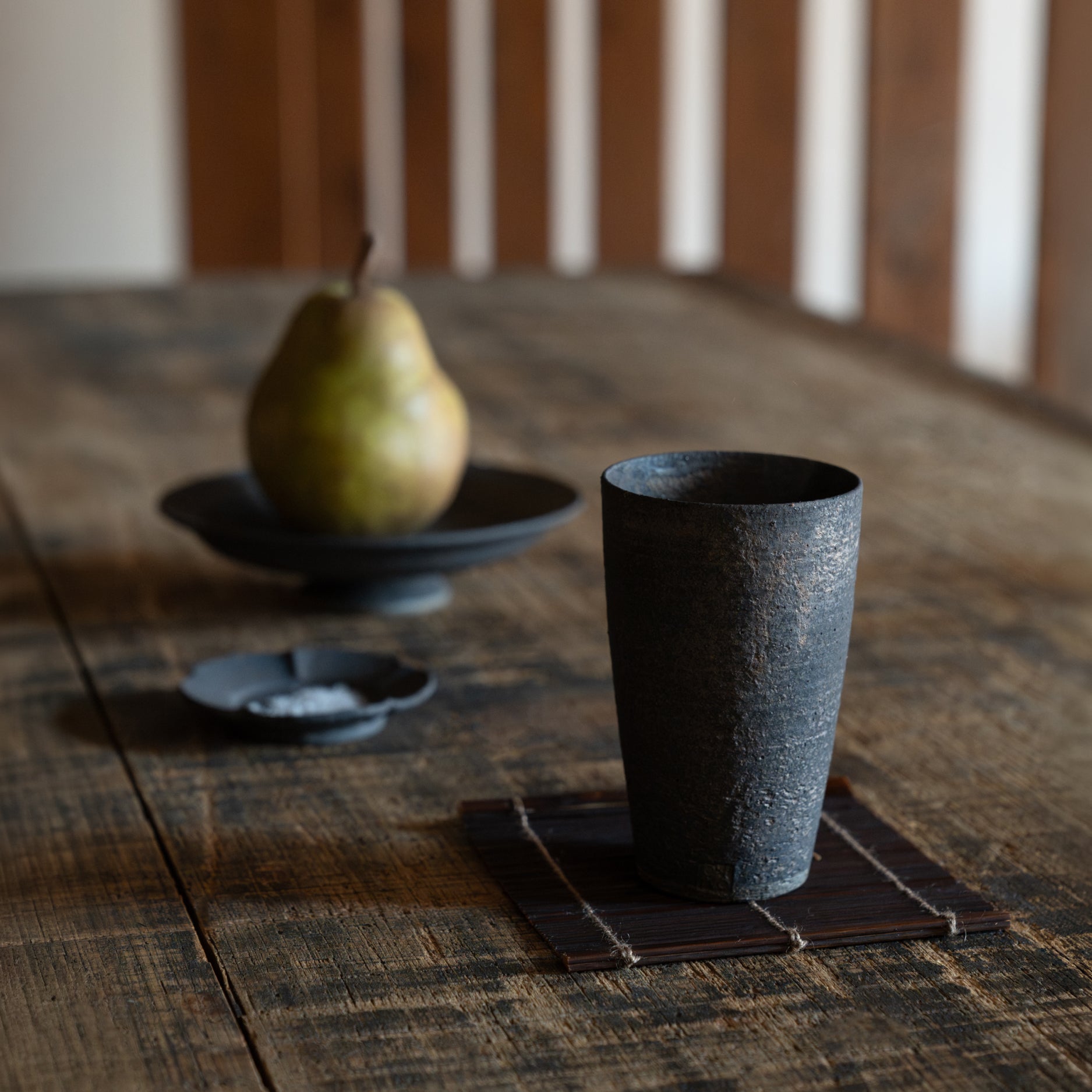 Sudare Coaster - Dark