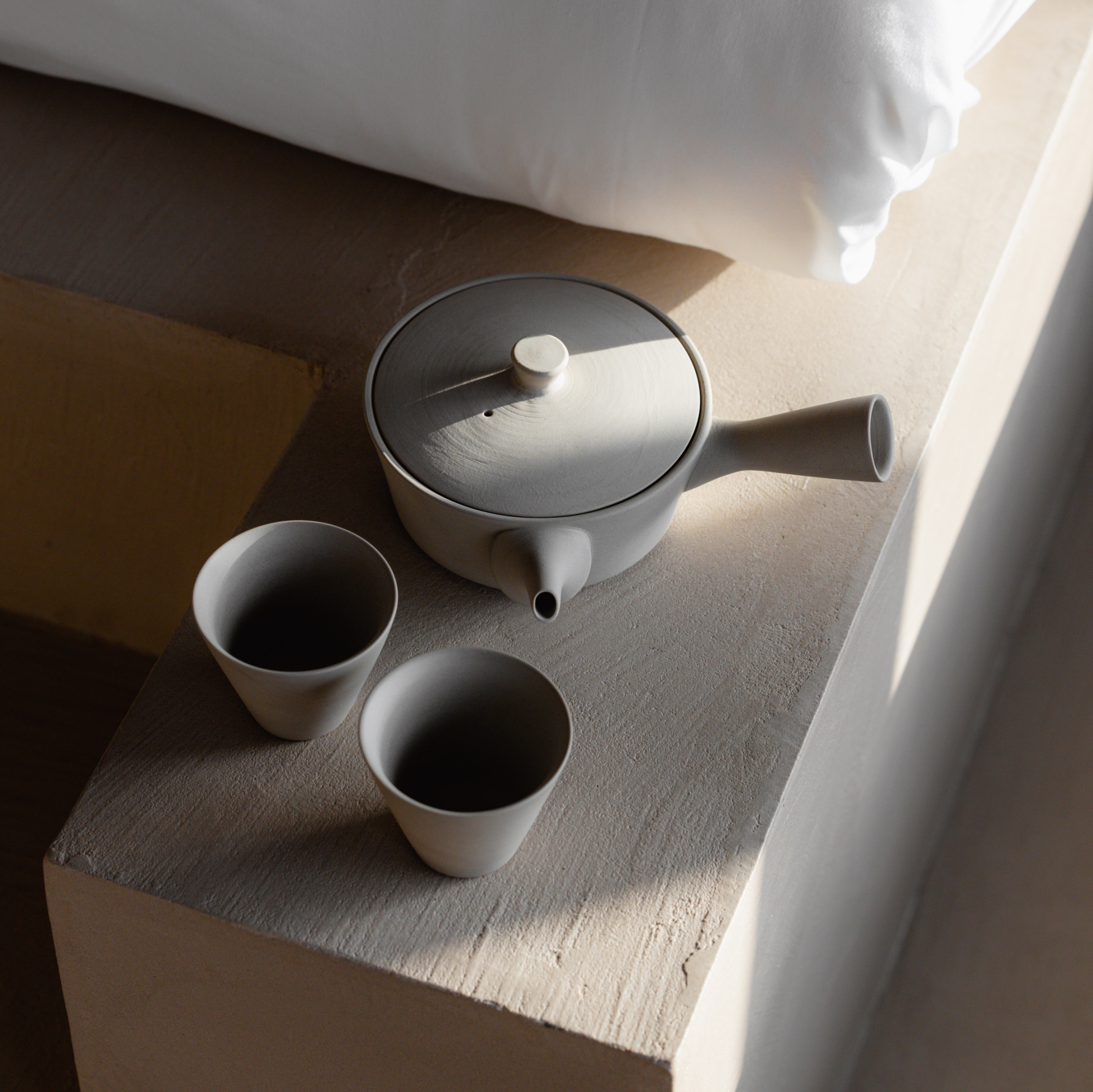 Teapots - Black