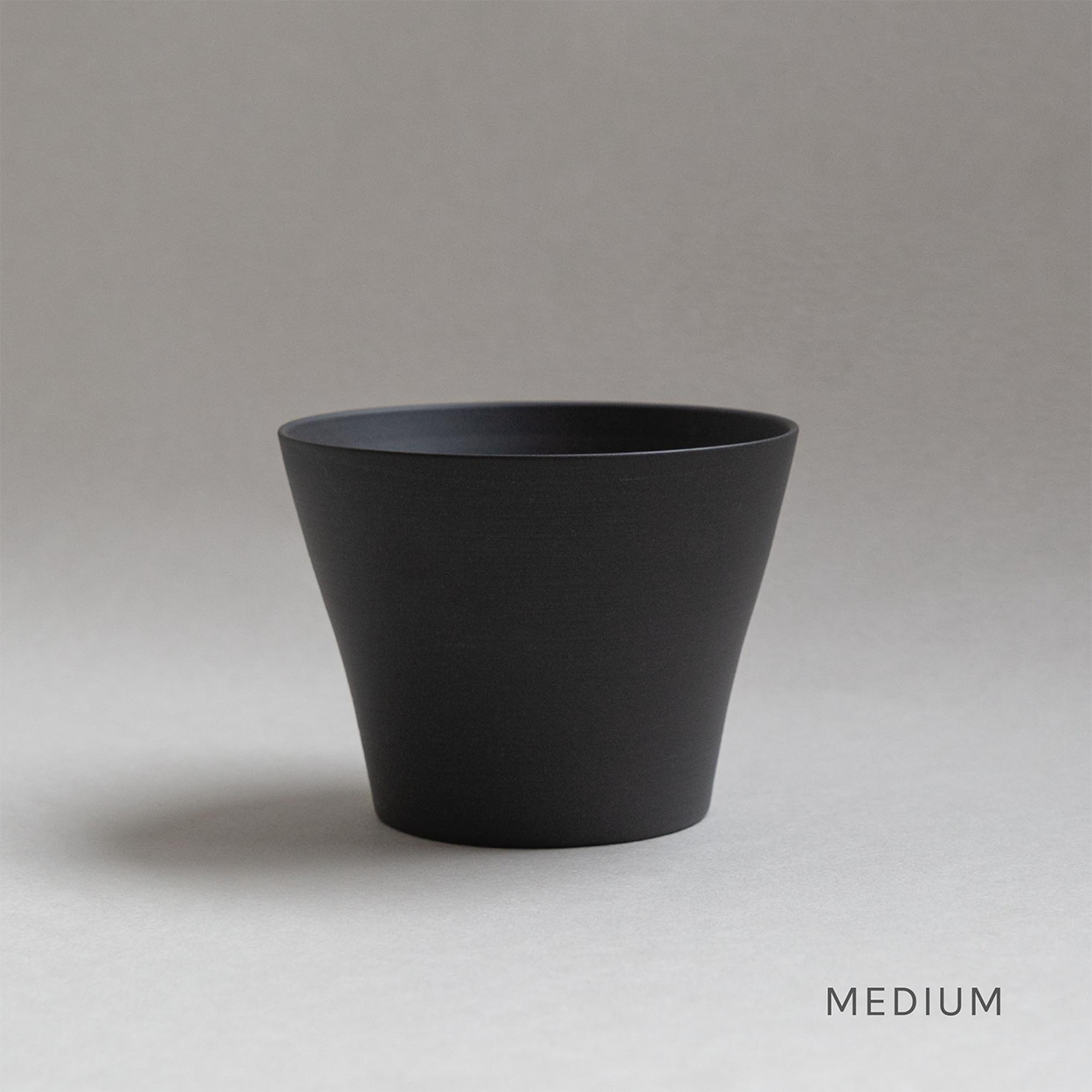 Teacups - Black