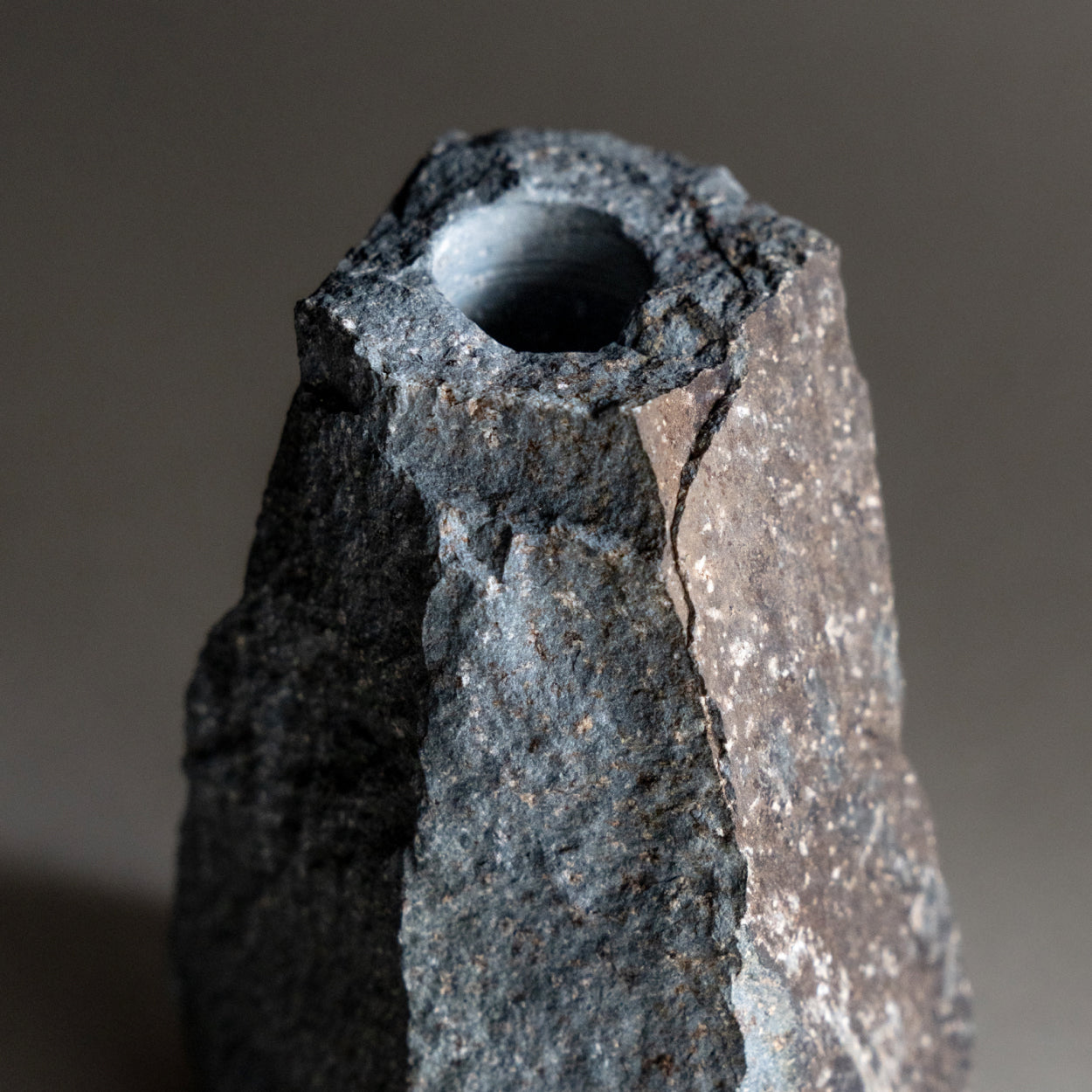 Stone Vase S