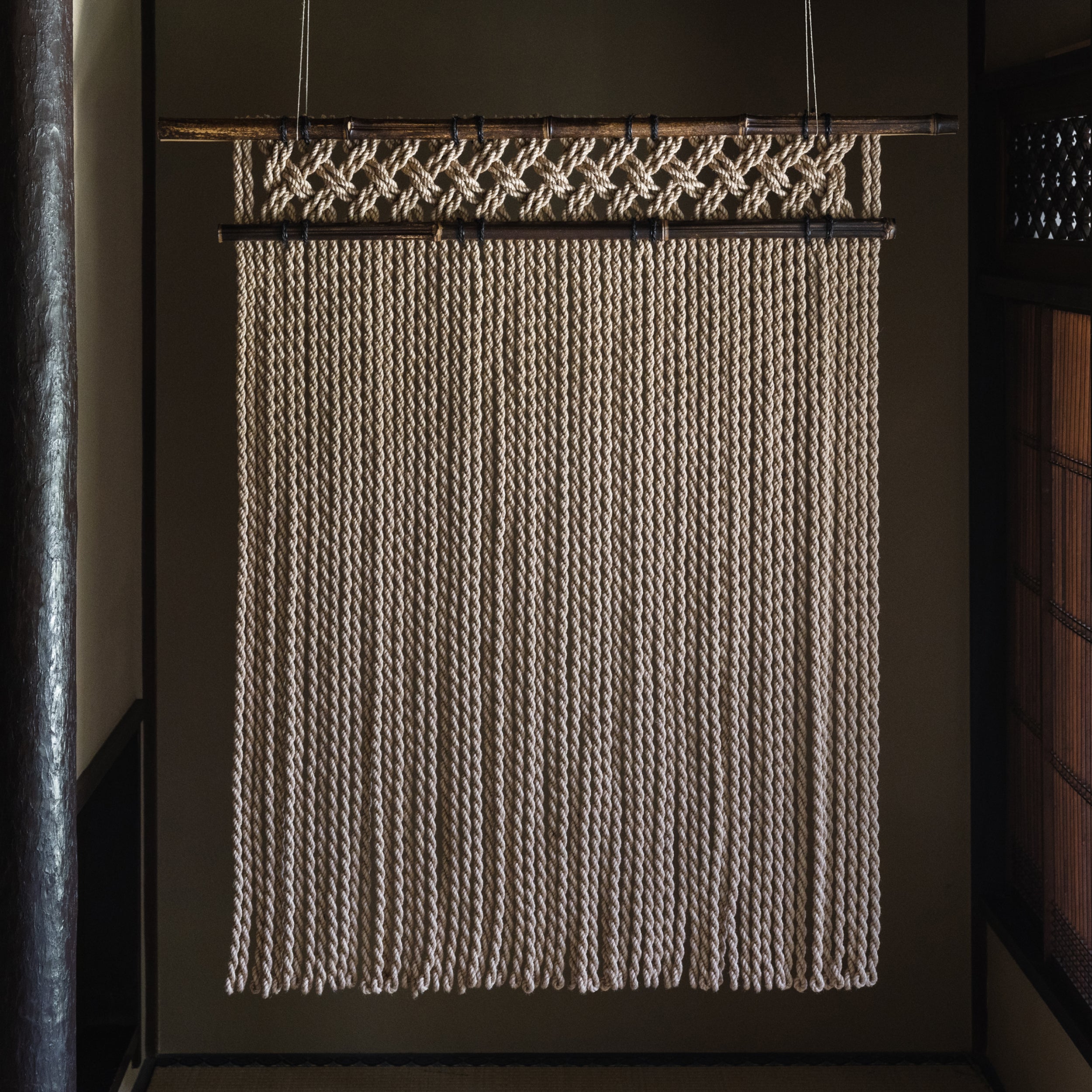 Rope Noren