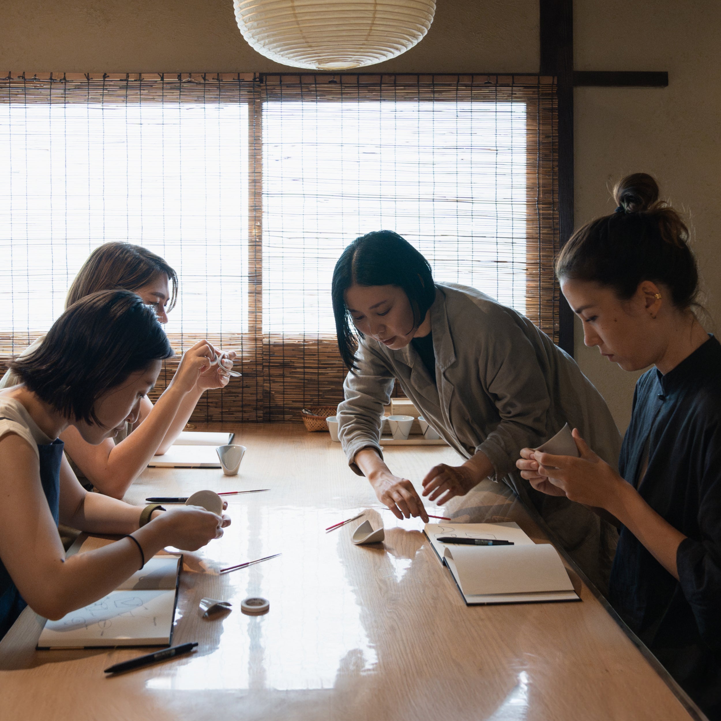 Kintsugi Class - The Act (3 sessions)
