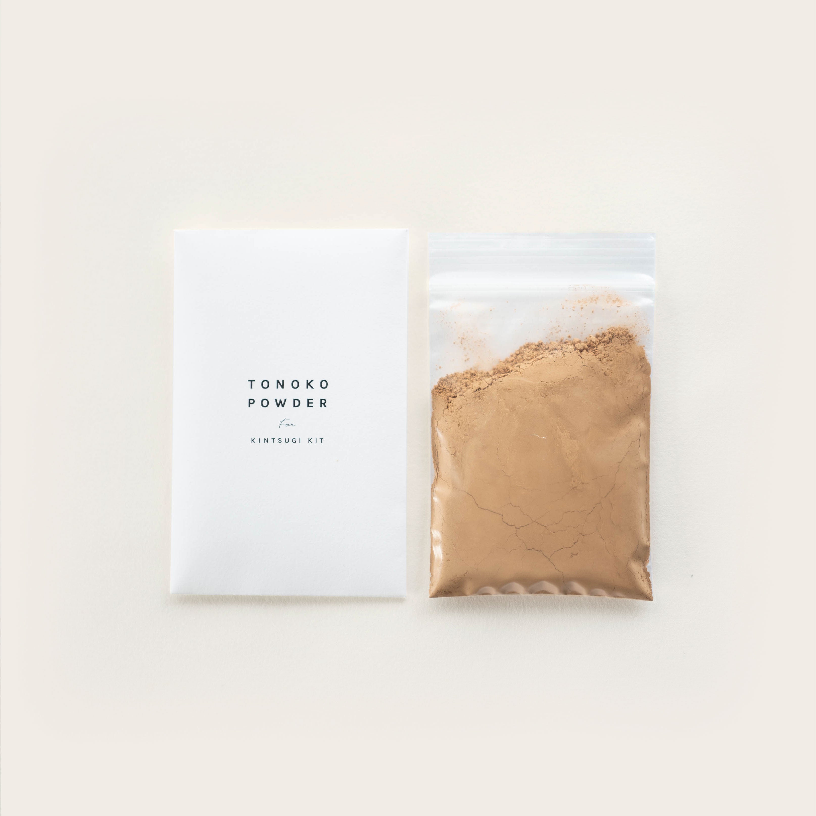 Tonoko powder